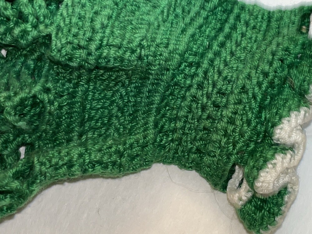 Crocheted Barbie/doll Clothes/ Handmade