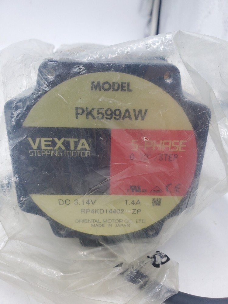 VEXTA PK599AW Stepping Motor