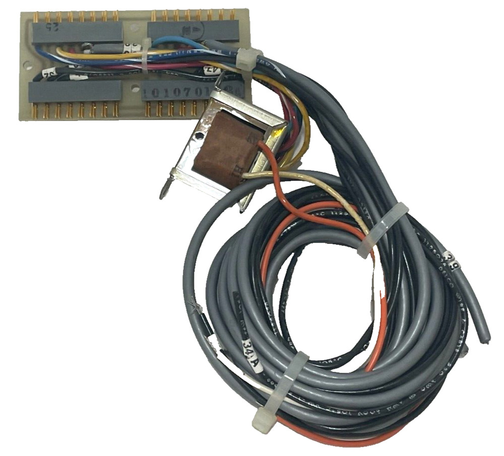 USED Exide 118302004 Circuit Board