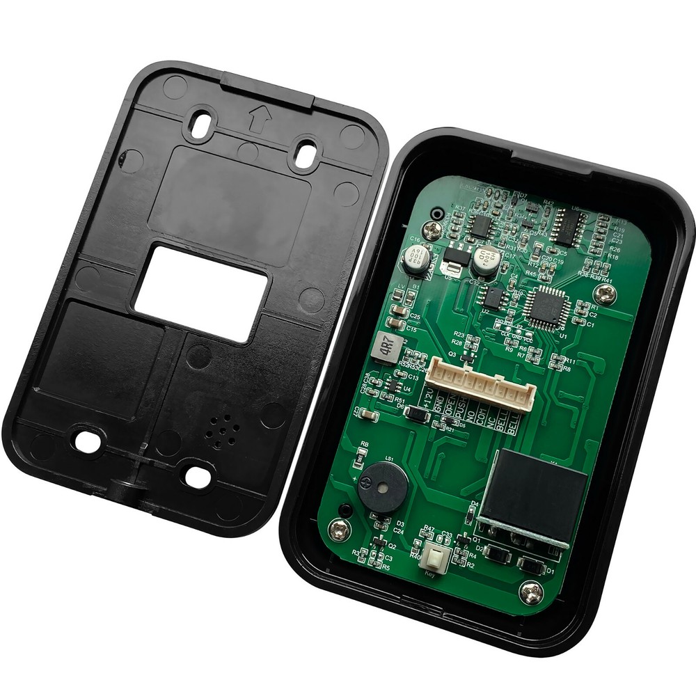 Door Keypad Access Control Kit with Fail-Secure Electric Strike Lock