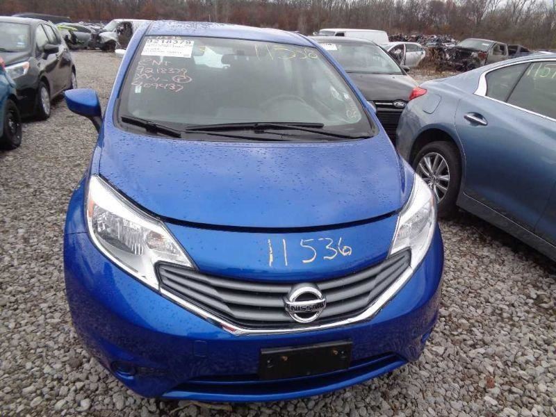 Driver Sun Visor With Bluetooth Phone System Fits 14-15 VERSA 54933