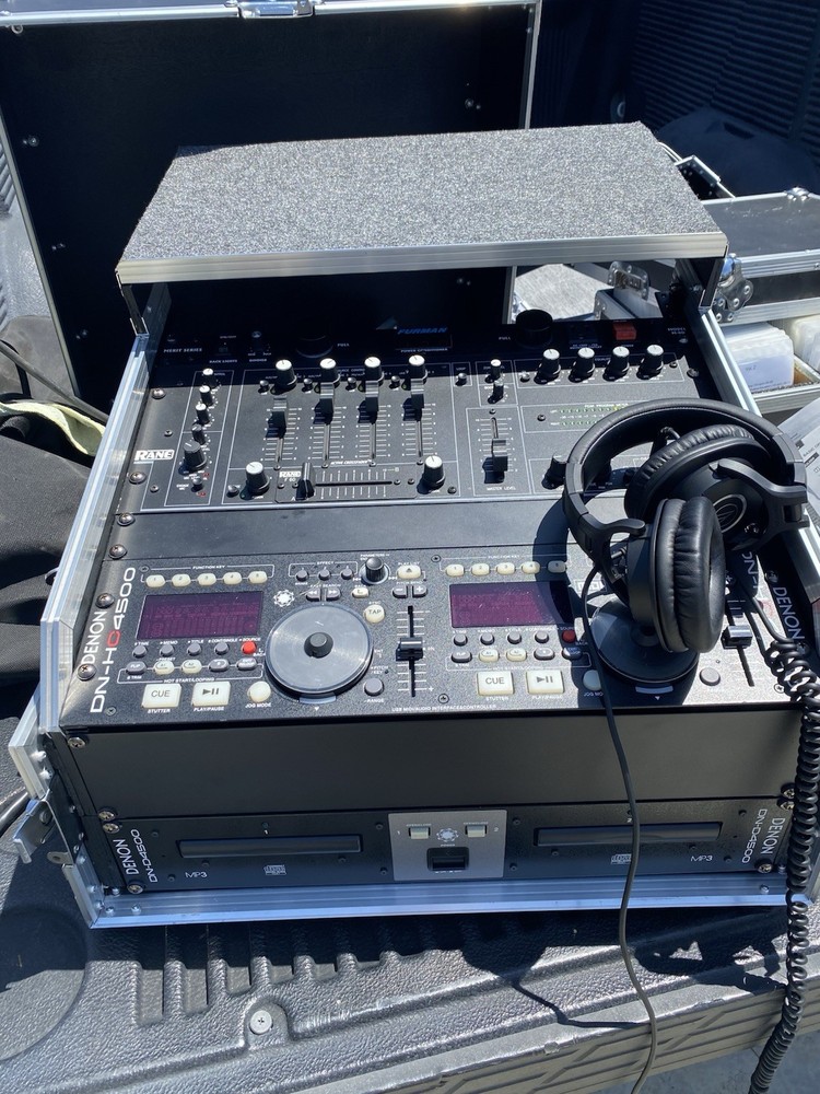 🔥 Professional DJ Complete Setup – Turnkey System – Everything Included