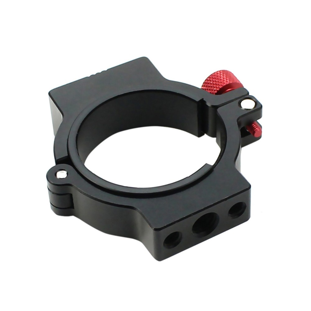 1/4 Screw Hole Expansion Ring Microphone LED Video Light Mounting Accessories