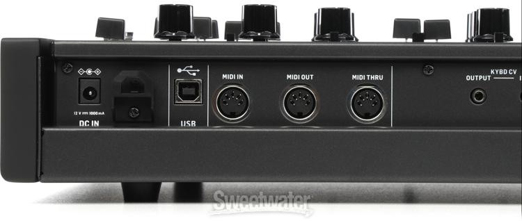 Behringer MS-5 37-key Analog Synthesizer