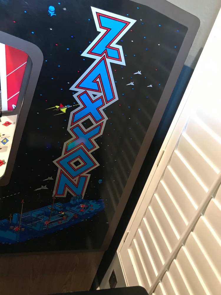Original Zaxxon Arcade Game - GREAT CONDITION -