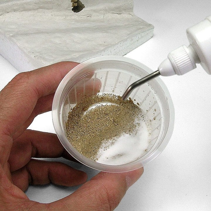AK interactive #AK8023 TERRAINS NEUTRAL TEXTURE-250ml(Acrylic)