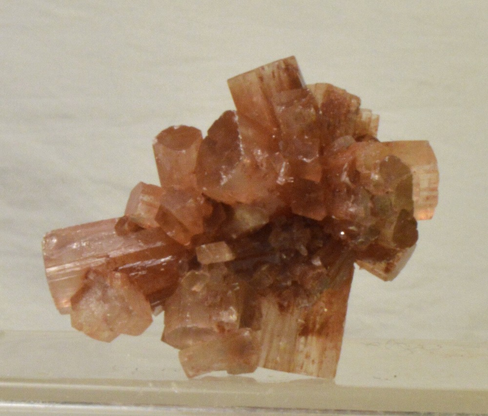 #2785 Aragonite - Tazoota, Morocco
