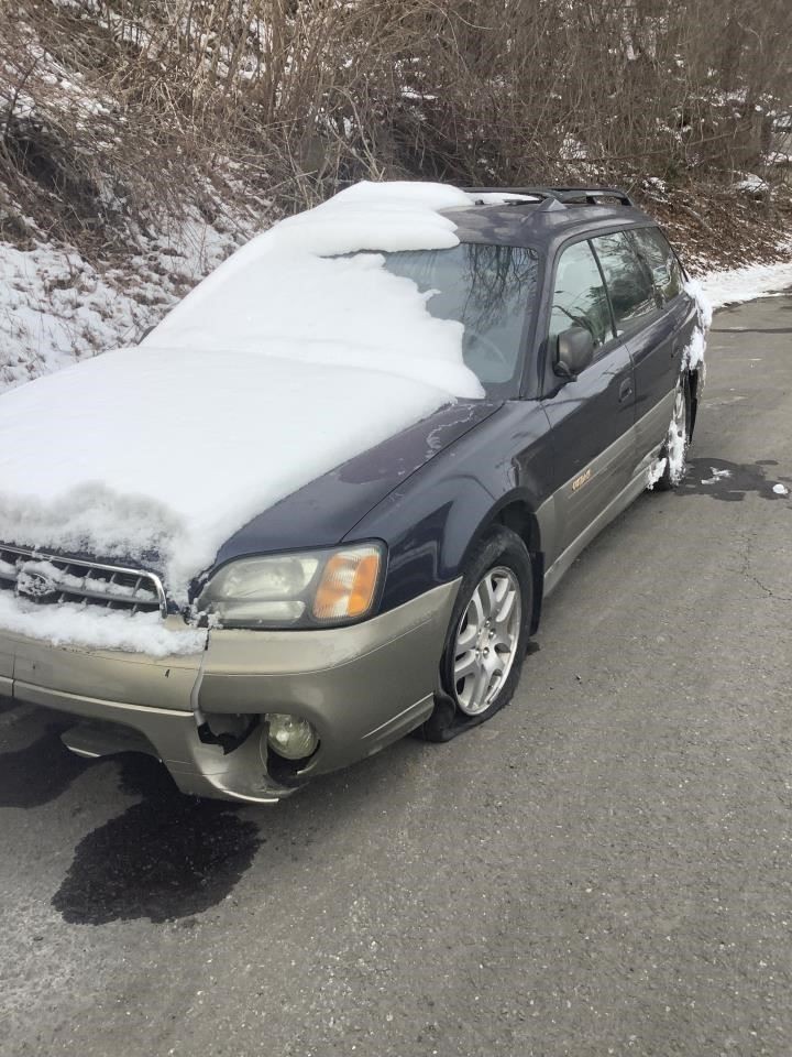 2003 OUTBAKLEG Third Brake Light OEM
