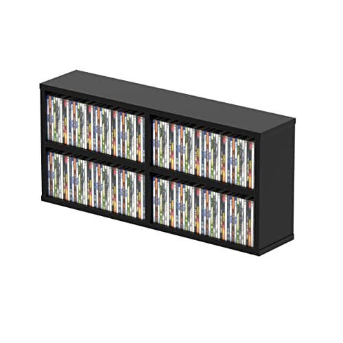 CD Box 180 in Black
