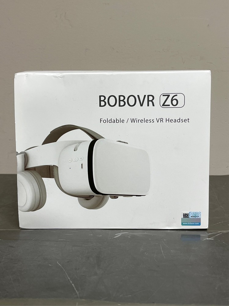 VR Headset for iPhone Apple Android PC Phone, 3D Virtual Reality Headset VR Set