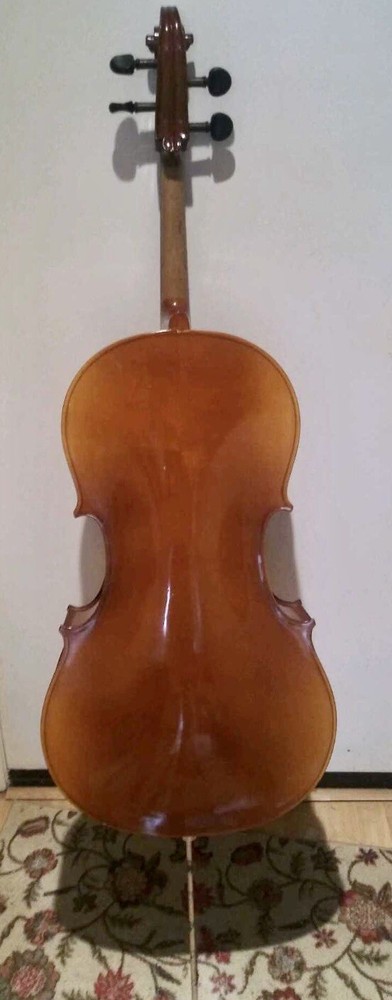 Becker Romanian Cello 3/4 Made in Romania