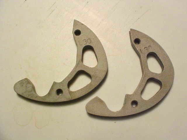 ONE SET, GREY SILVER,  Flatliner XI Cam Modules L-30