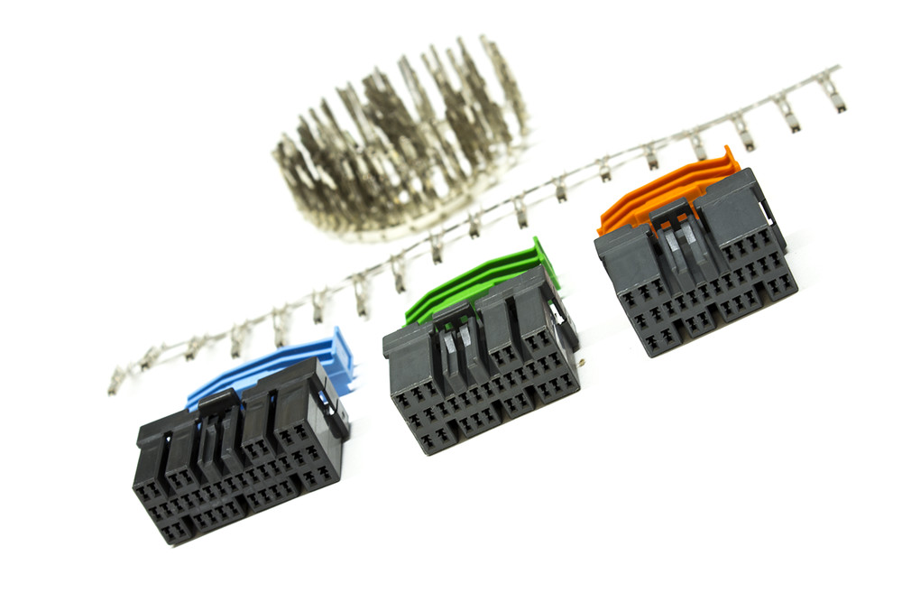 OEM Evolution 9 ECU Connector Kit