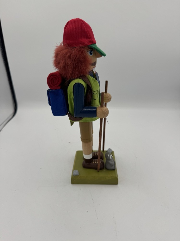 Wold Market 2016 Nutcracker Hiker