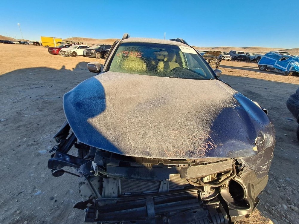 Shifter LEGACY 2017 Transmission Shift 1544145