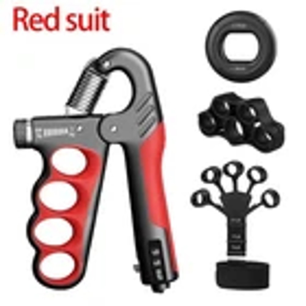 Hand trainer, adjustable grip strength trainer from 5–100 kg for forearm trainin