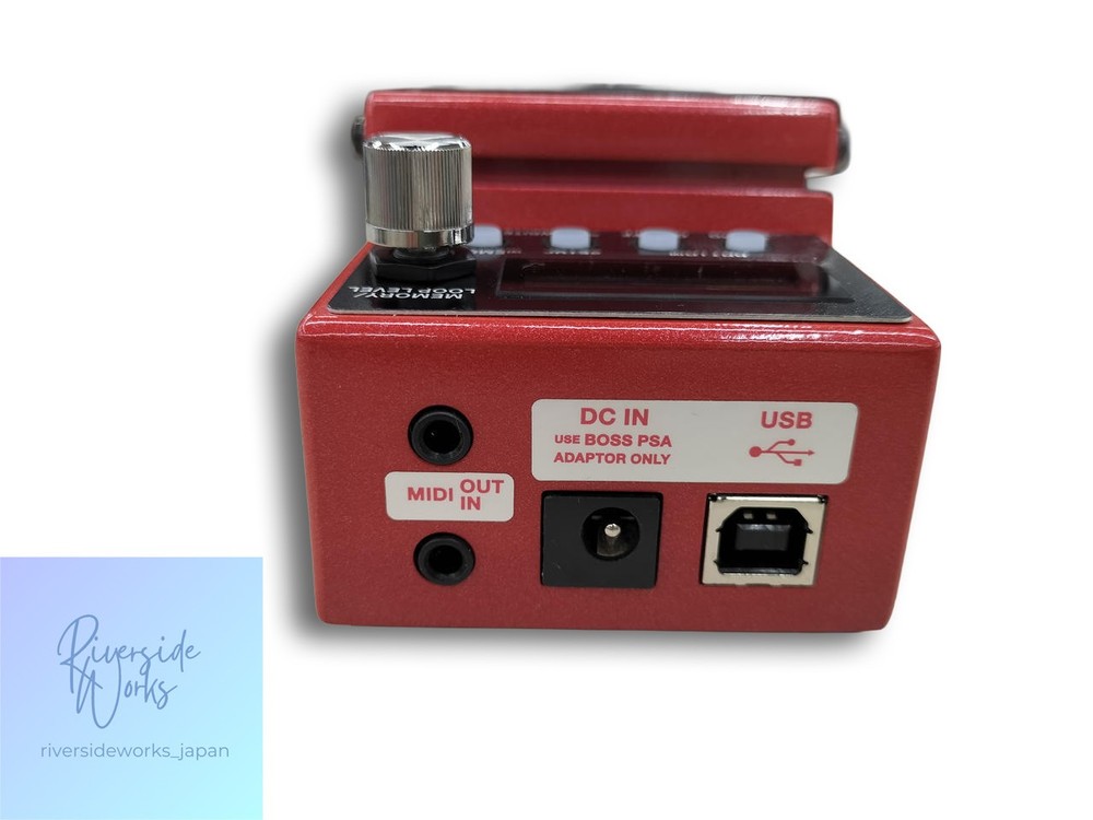 BOSS RC-5 Effects Pedal
