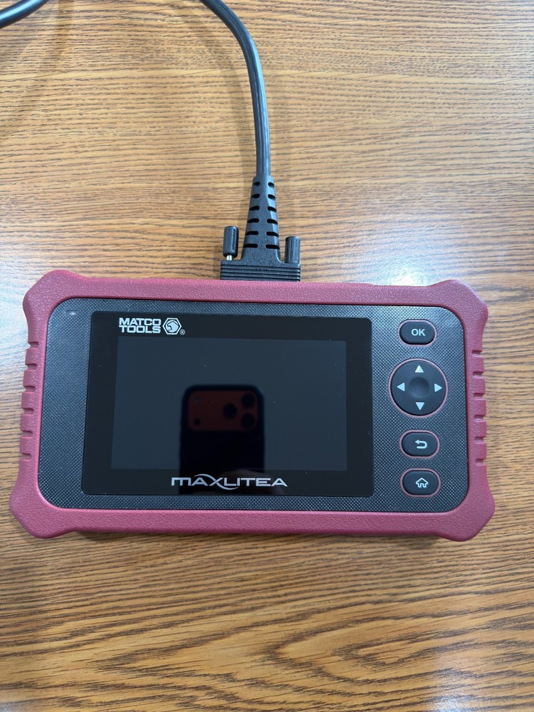 Matco Tools Maxlitea Scanner MT6761