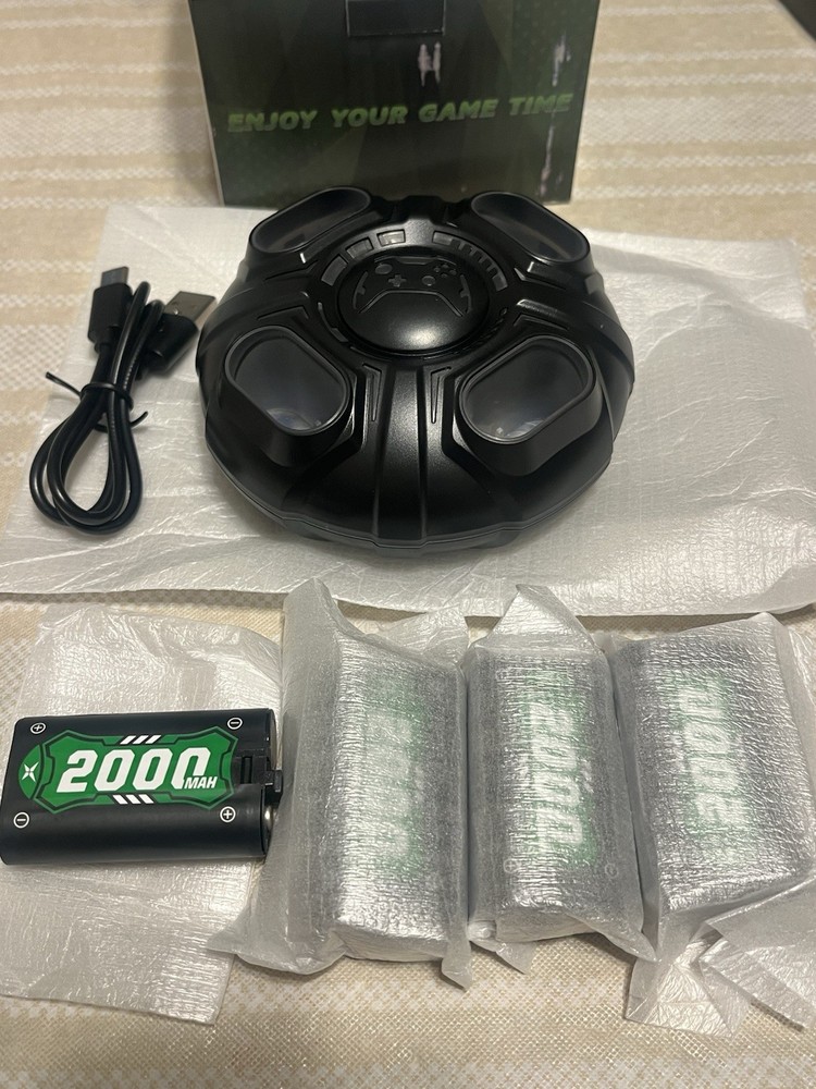 xbox controller battery pack 2000mah*4 with charger