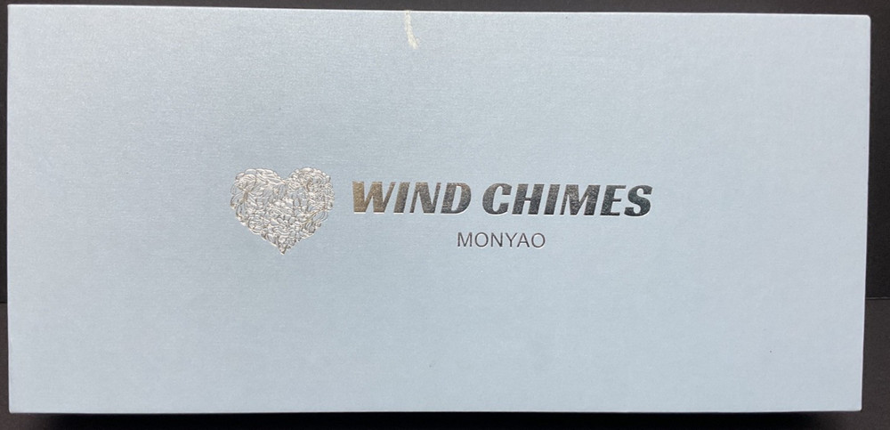 Monyao Wind Chimes Never Underestimate the Difference…Happy Retirement