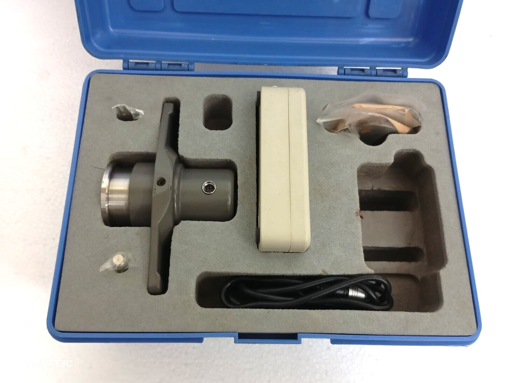 Mitutoyo HH-140 hardness testing unit