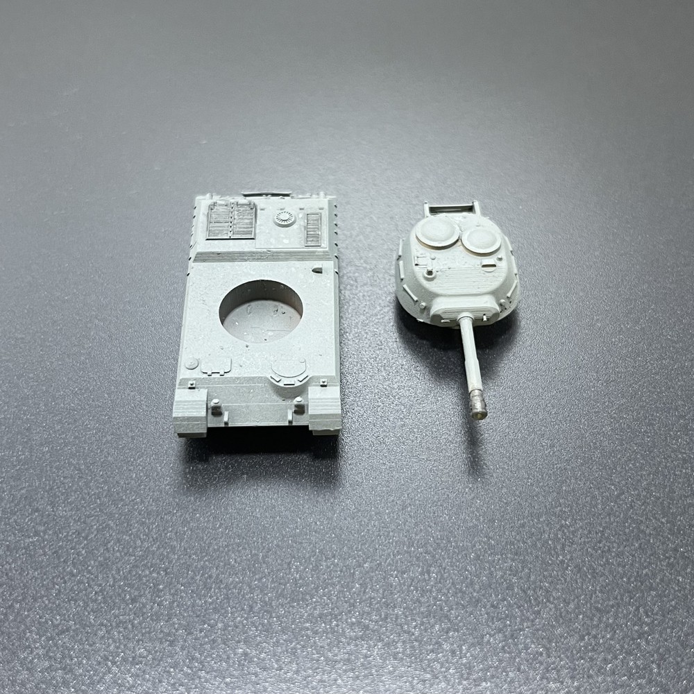 1/144 RU-251 Destroyer Tank Mode