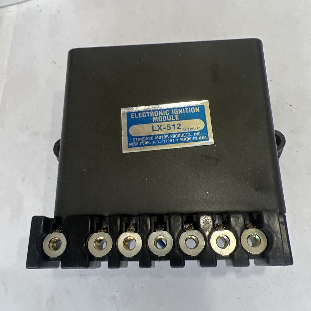 Standard Motor Products LX512 Ignition Control Module