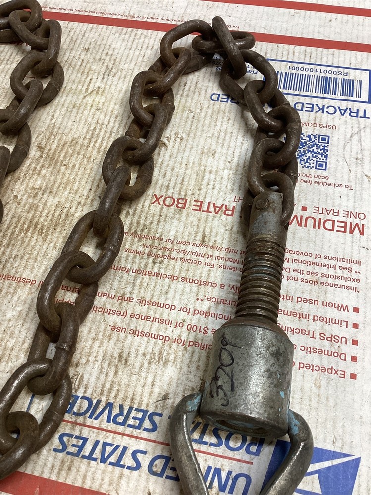 Tugger Chain 48" ED4U #3204