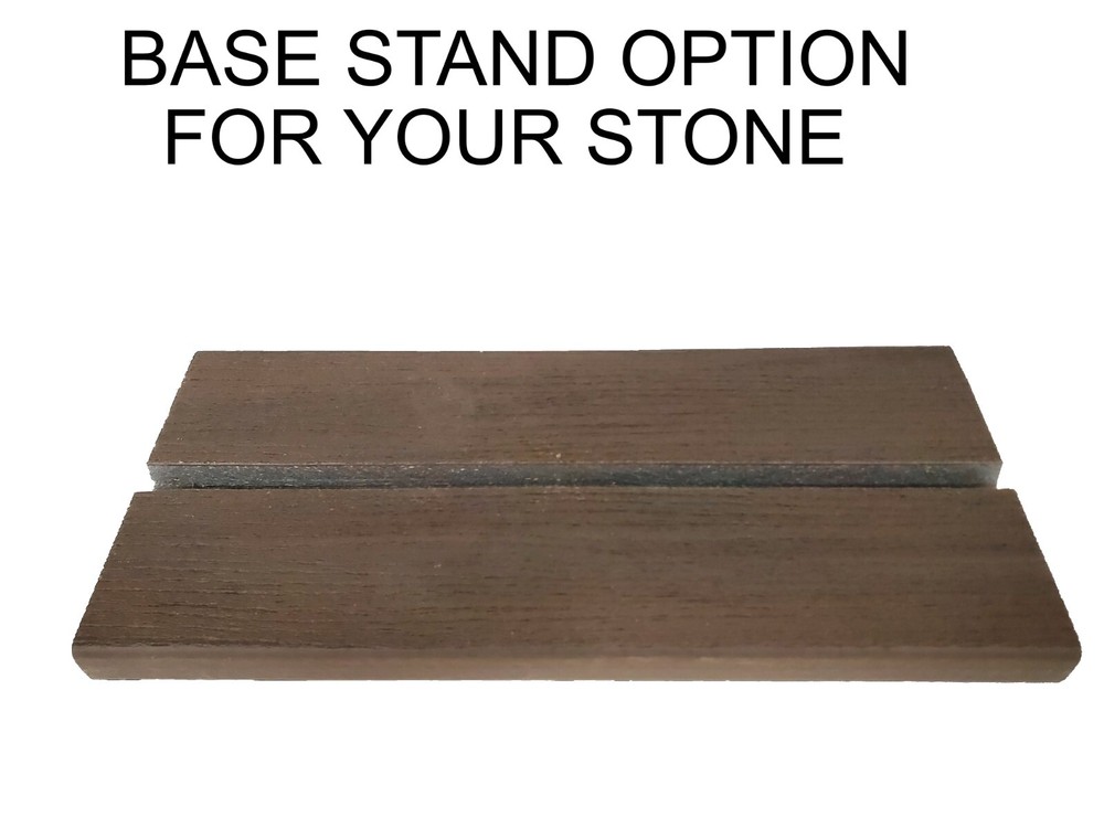 Base Stand for 6" x 12" Memorial Stone