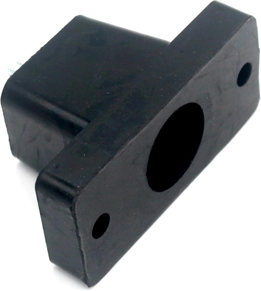 Anti-Vibration Shock Absorbing Rubber Ground Stand Mounting Bracket for HVAC, Ce