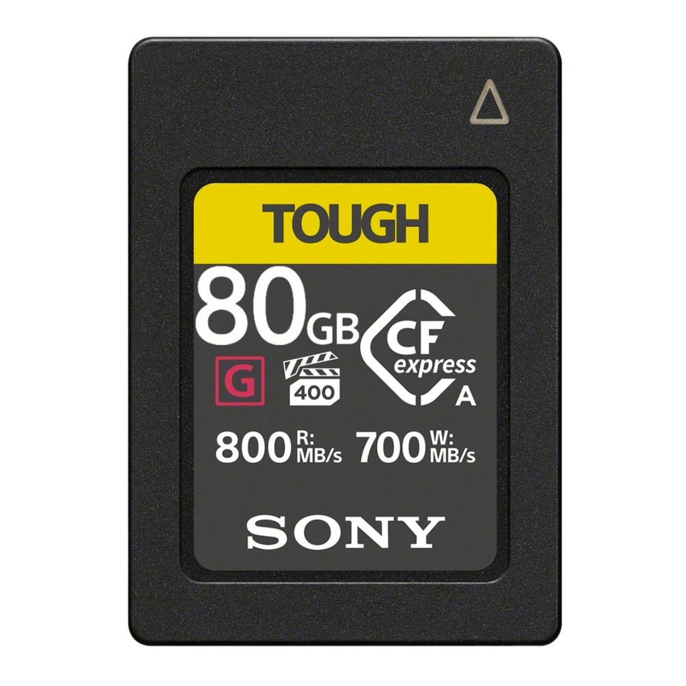 Sony CFexpress Type A 80GB Memory Card FAST Storage