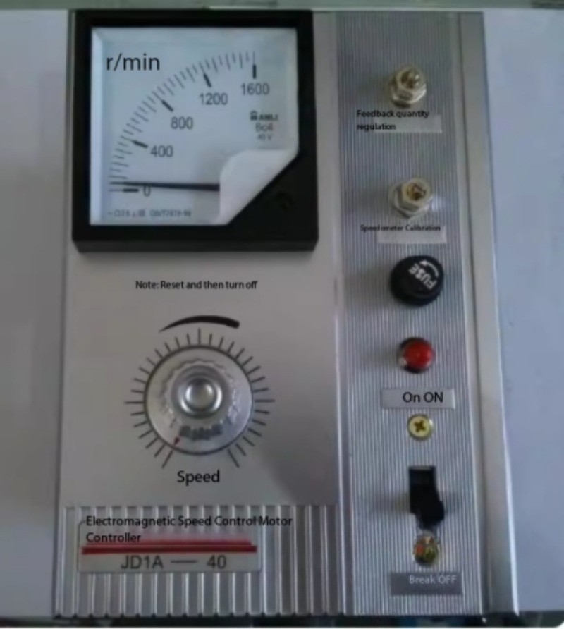 Motor Speed Controller Electromagnetic Speed Control Motor Speed Switch