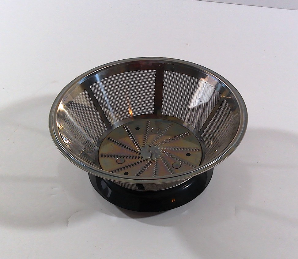 BLACK & DECKER Juicer Extractor Replacement Part Blade Strainer Only JE2500B