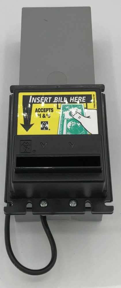 Mei Bill Acceptor Validator - Untested