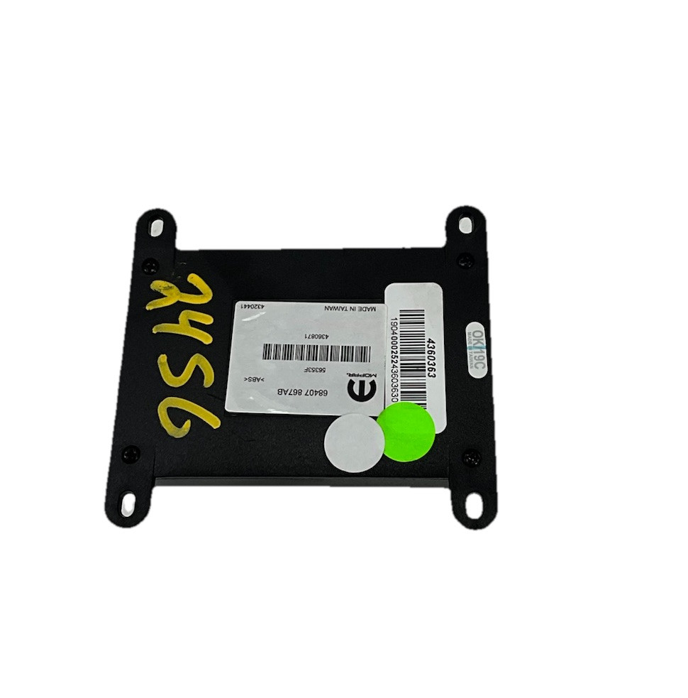 2021 Ram Promaster 3500 REMOTE STARTER CONTROL MODULE OEM