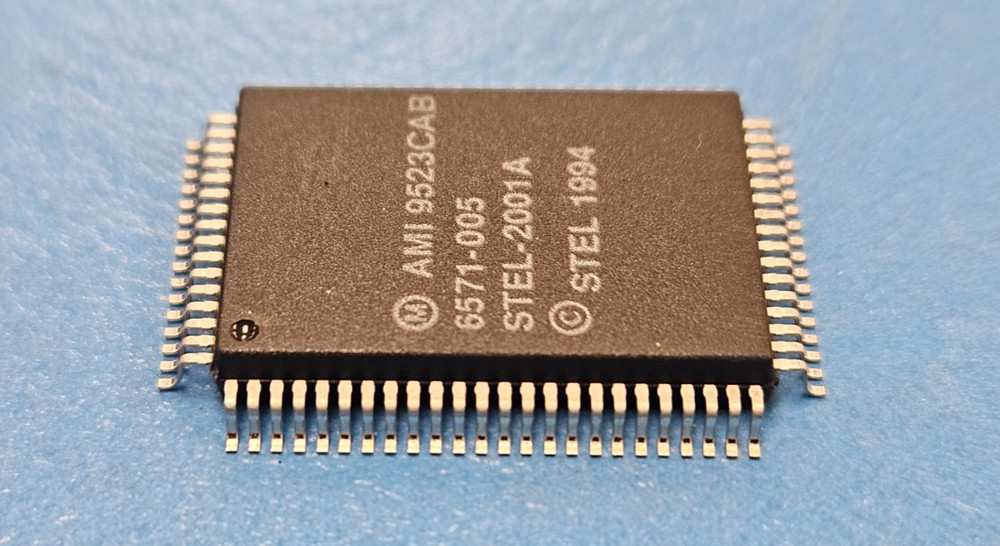 (1PC) 6571-005 STEL-2001A QFP100