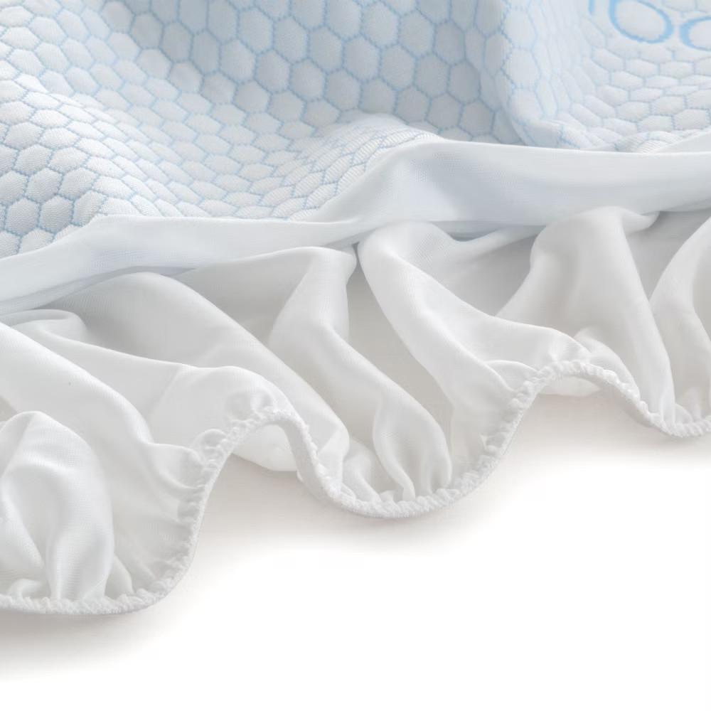Lux Decor Waterproof Mattress Protector with Cooling Effect
