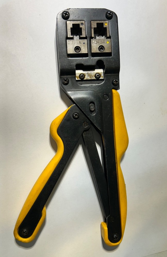 Sargent Tools 7868 CT Dual Mod Crimper