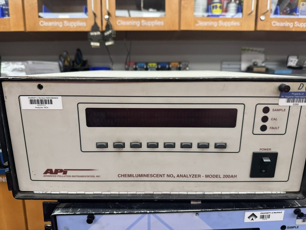 API 200 AH NOx Analyzer