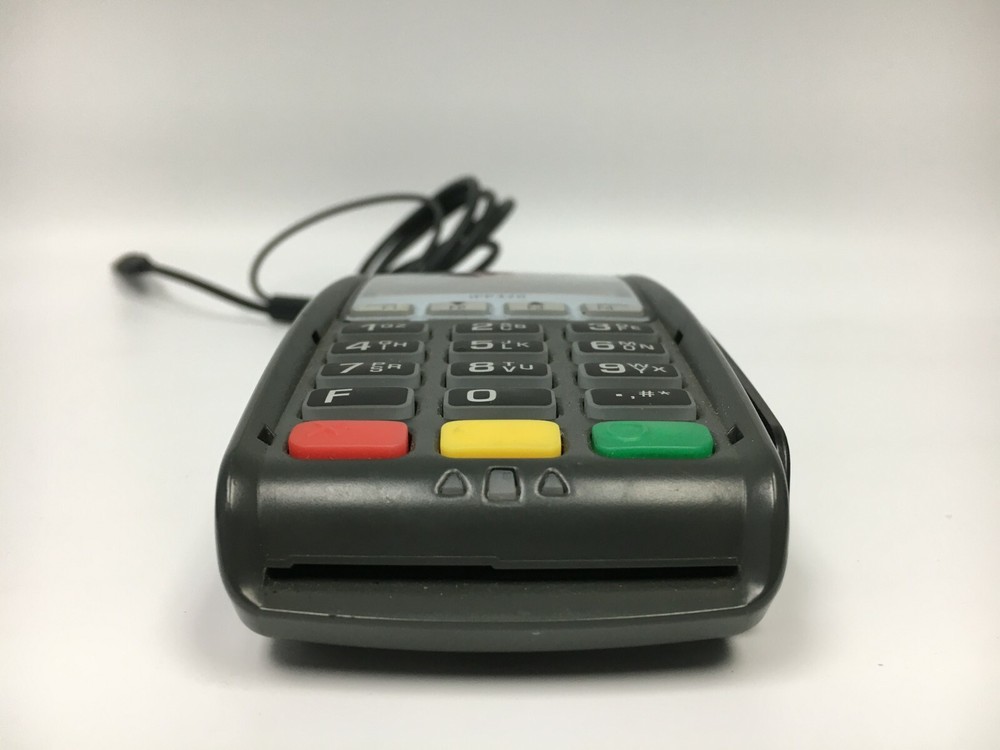 Ingenico iPP320 card reader NO AC ADAPTER