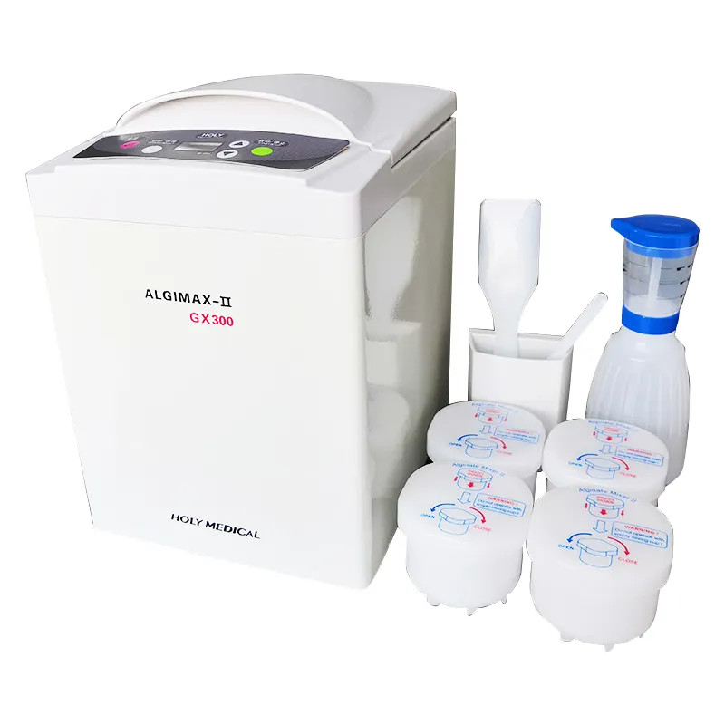 Fully Automatic Dental Lab Impression Material Alginate Mixer ALGIMAX-II GX300