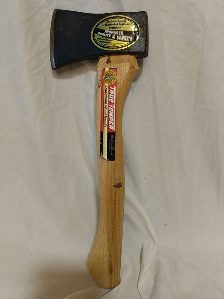 Ames True Temper Camp Axe 1.25 lbs INDIA 00107