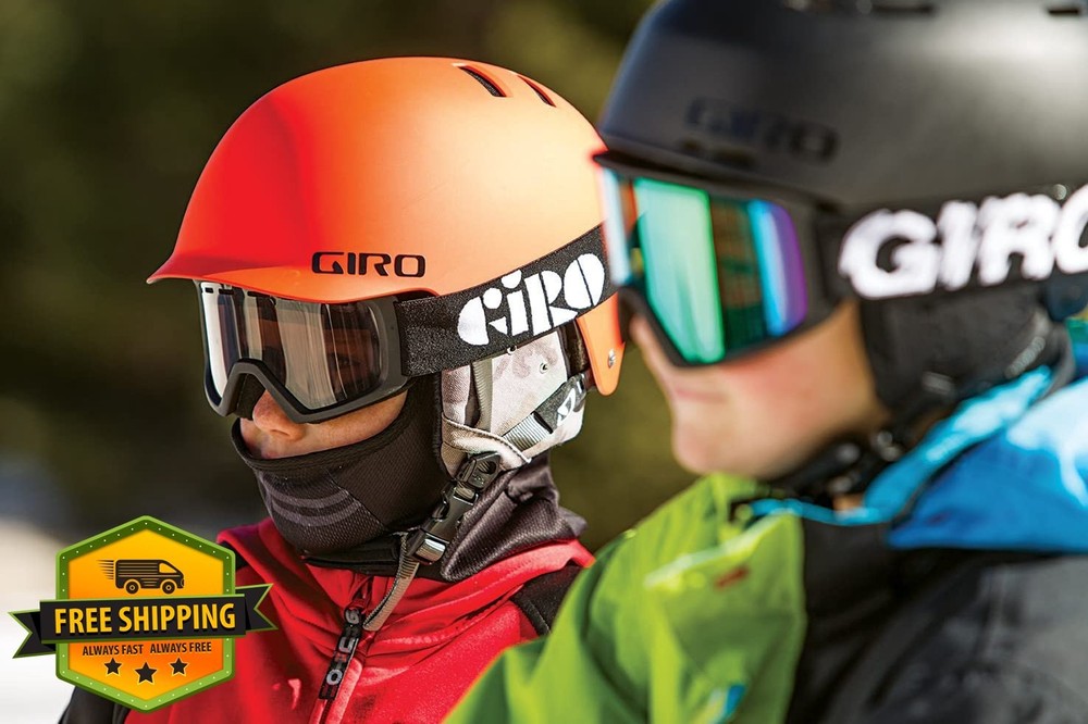 Giro Surface-S Snow Helmet