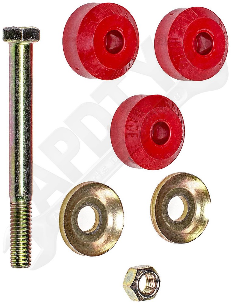 APDTY 150726 Stabilizer Sway Bar End Link Bushing