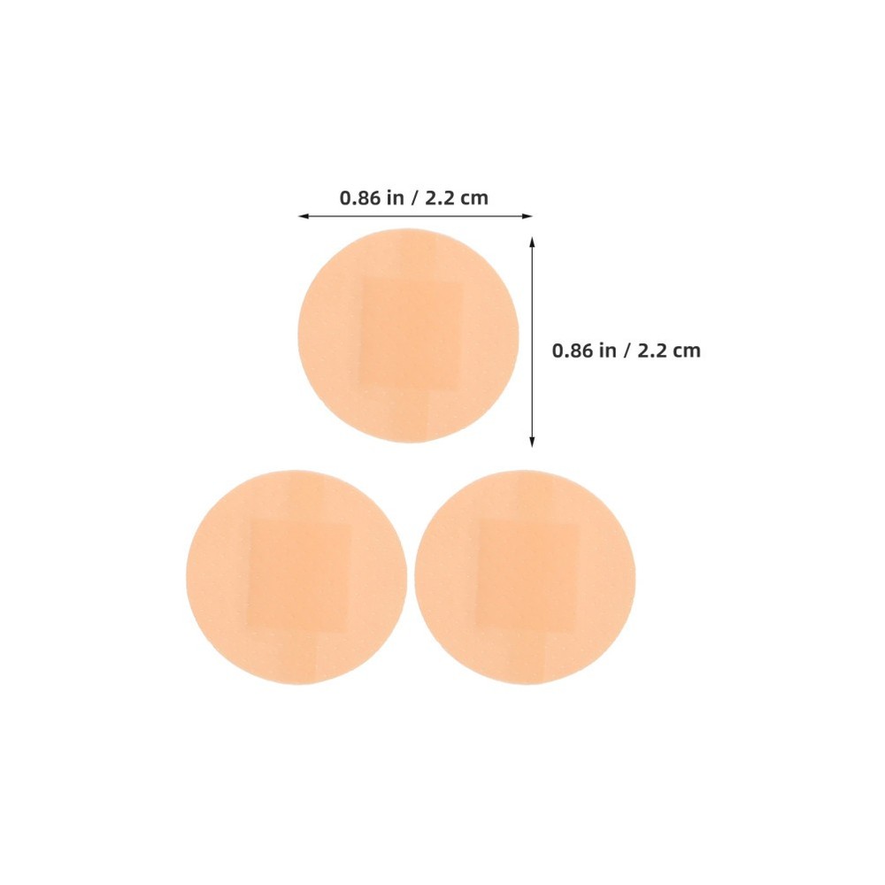 300 Pcs Waterproof Breathable Patch Spots