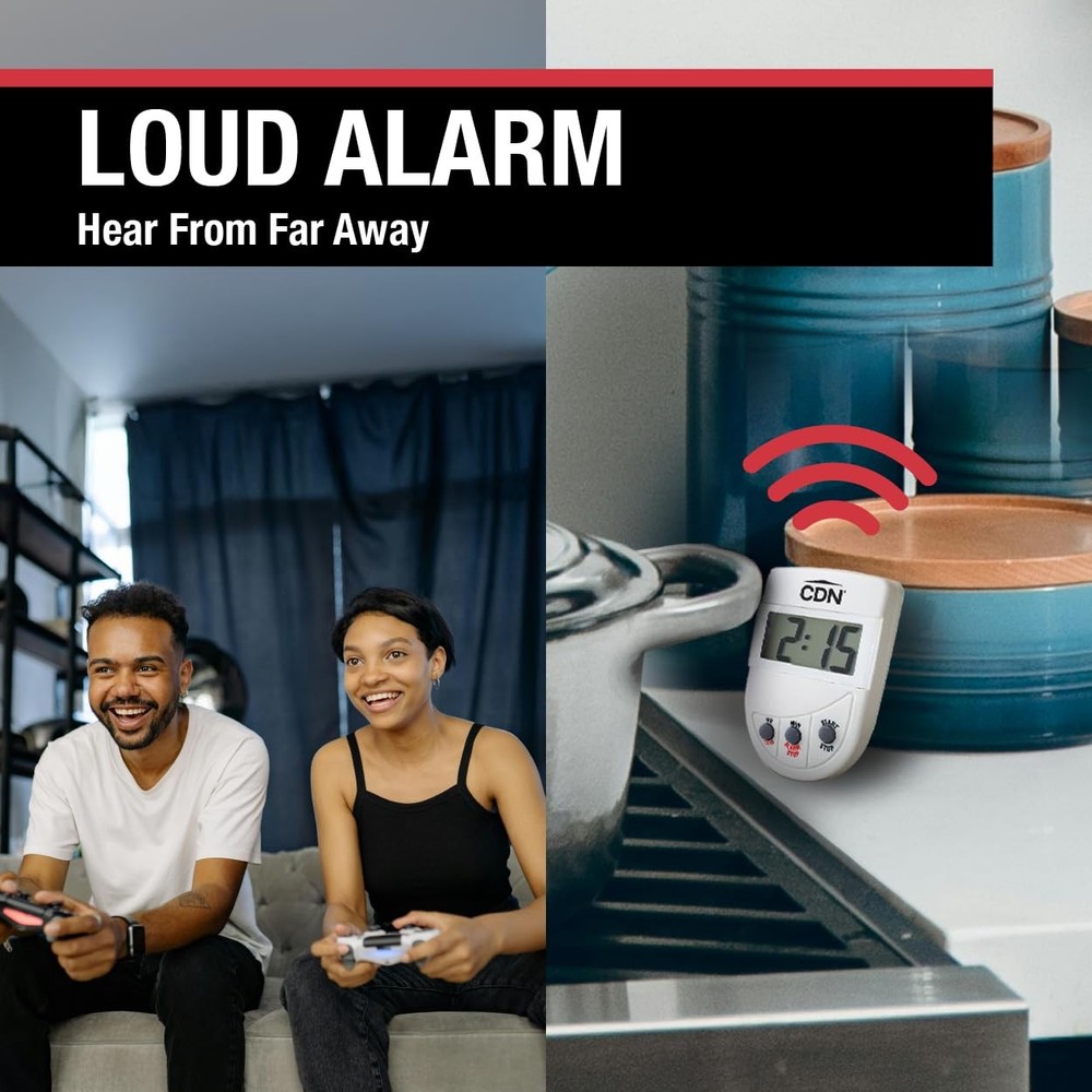 CDN Digital Timer Count Down Big Digit