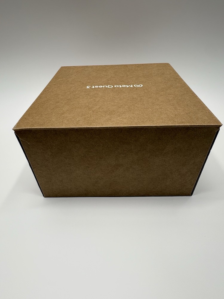 Meta Quest 3 Box Only