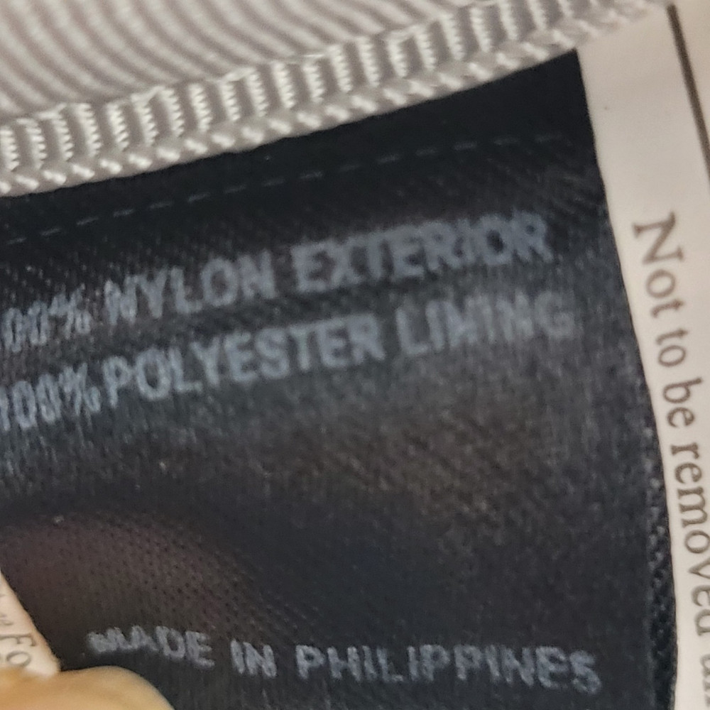 Gregory Maya 22 Backpack Sm Gray Purple BioSync Lightweight Adjustable Day Sack