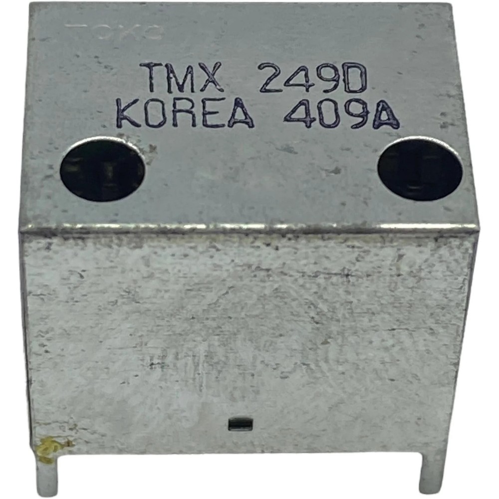 TMX249D Toko Helical Filter
