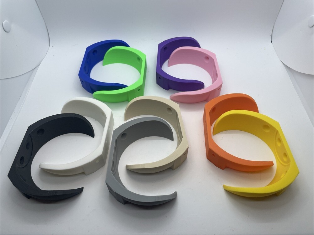 2-Pack HomePod Mini Wall & Corner Mount Bracket Holder Accessory YELLOW!